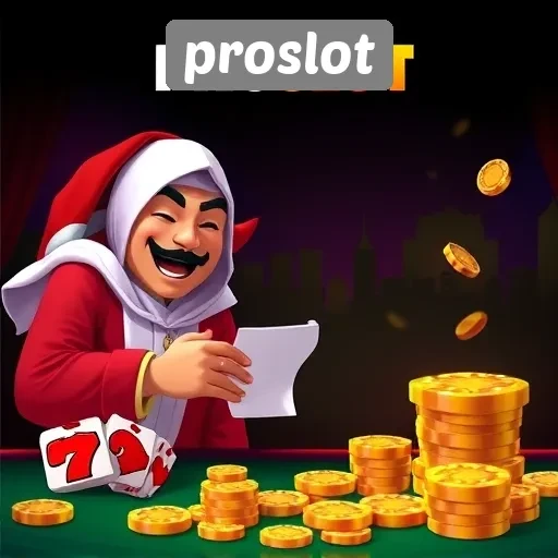 Cara Mendaftar Dan Mulai Bermain Di Proslot