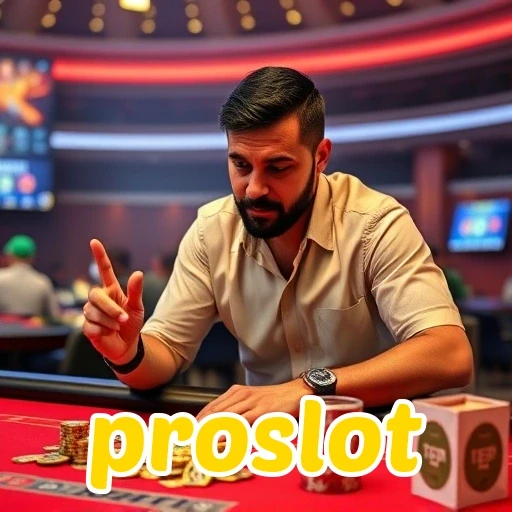 proslot Inovasi Game