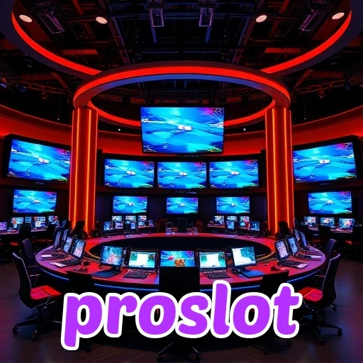 proslot Aplikasi Mobile