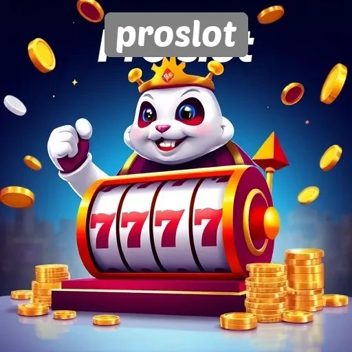 Proslot sebagai Pilihan Utama Pecinta Game Slot Online